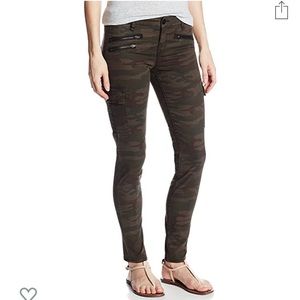 Sanctuary Civilian Camo Cargo 26